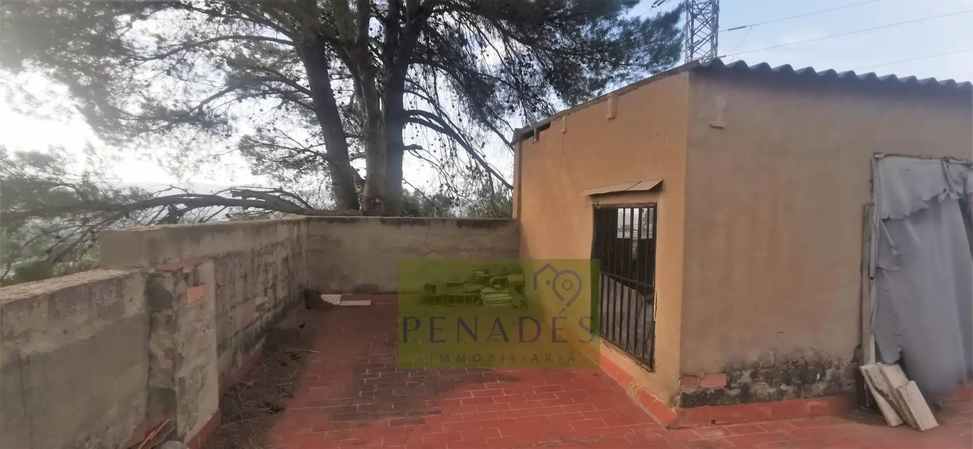 Terrassa de Casa o xalet en venda en Ontinyent amb Terrassa