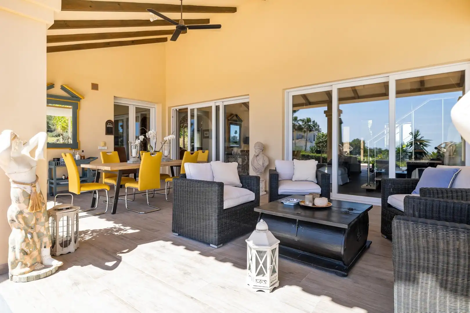 Villa avec piscine à vendre à Mijas pueblo, imagen 41