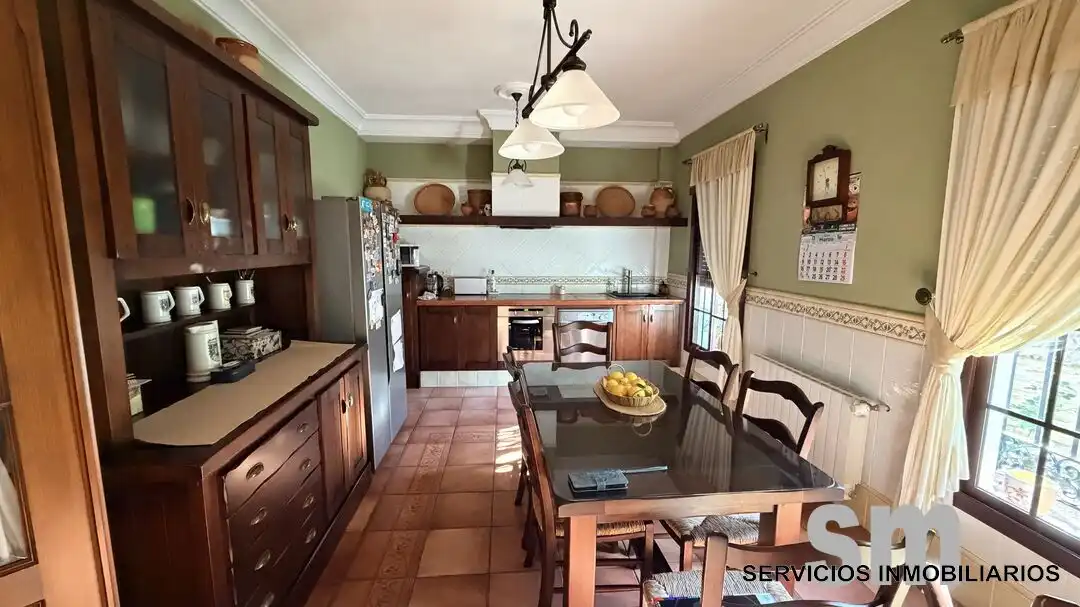 Maison avec terrasse à vendre à El Bosque, imagen 4