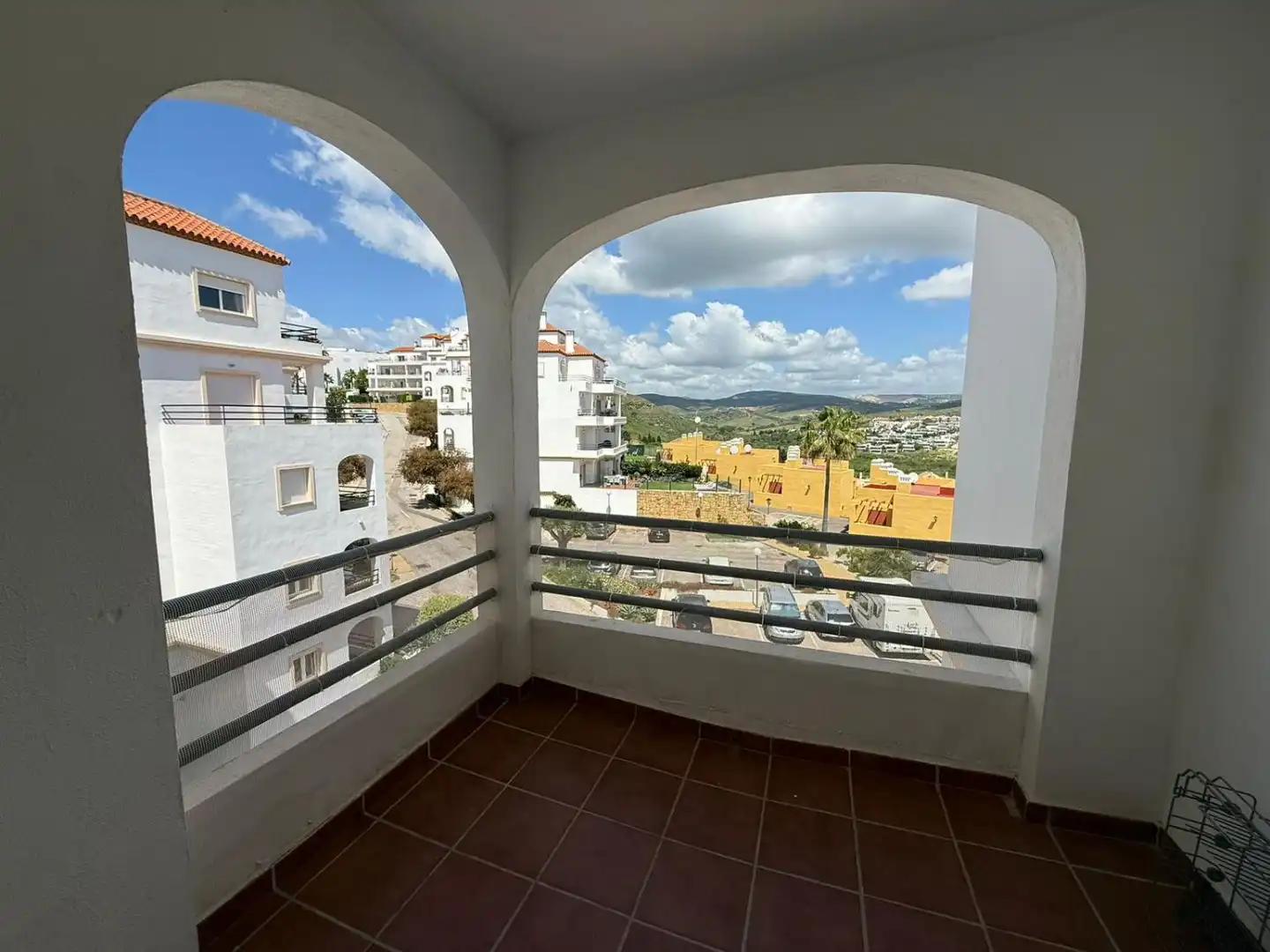 Vista exterior de Ático en venta en Manilva con Calefacción, Terraza y Trastero