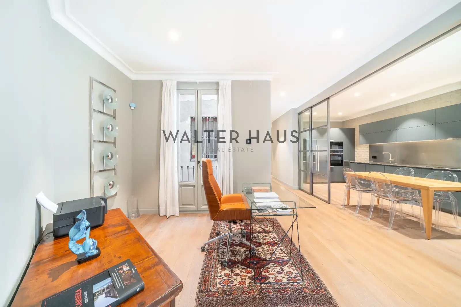 Appartement avec terrasse à vendre à Rambla de Catalunya, imagen 5