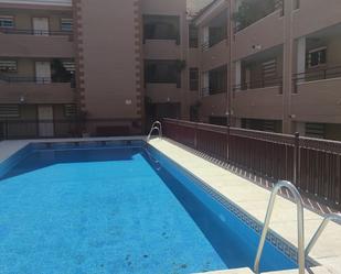 Swimming pool of Flat to rent in Linares  with Air Conditioner, Heating and Swimming Pool