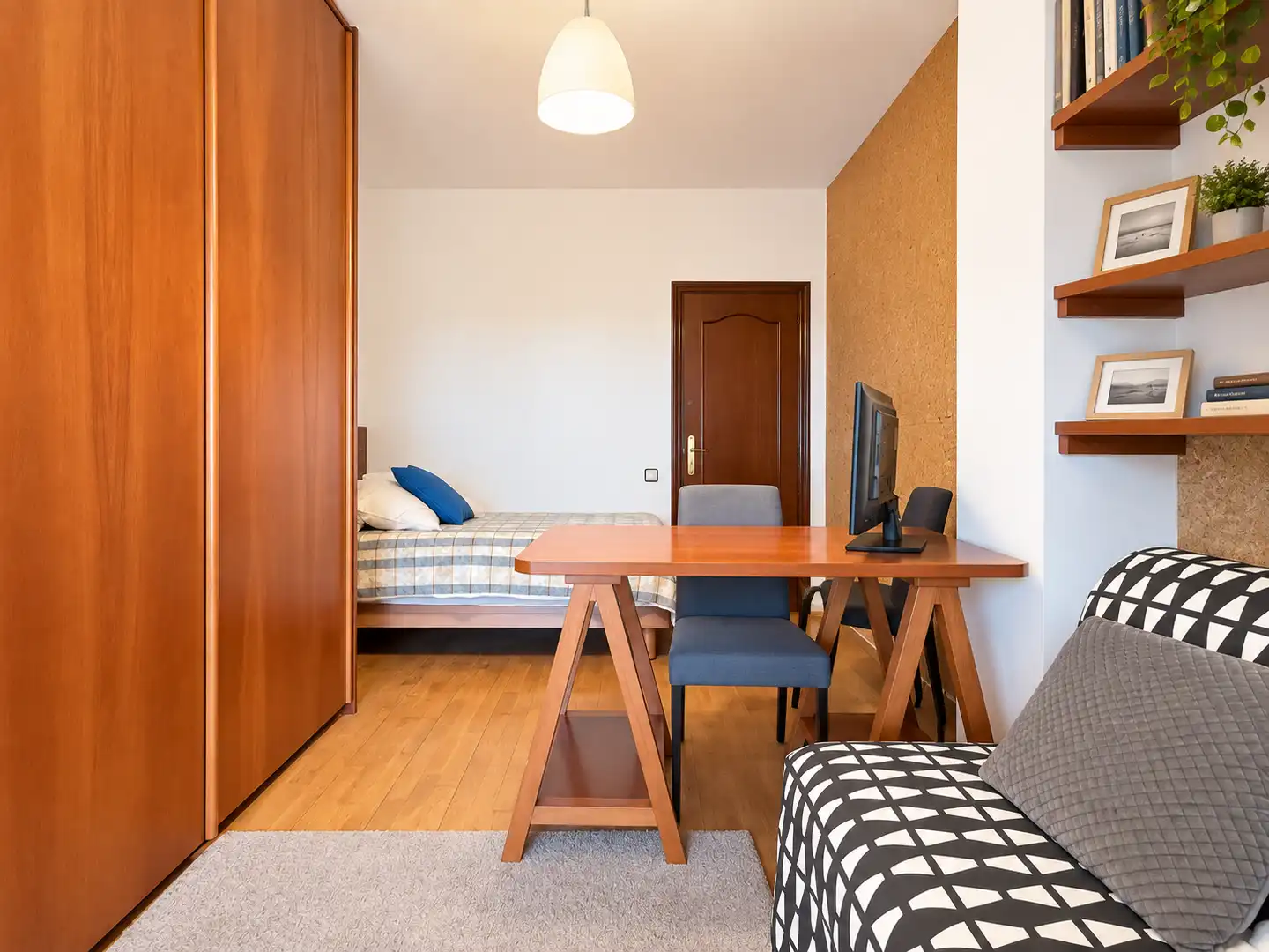 Penthouse mit Aufzug zum Verkauf in Carrer de Padilla, imagen 13