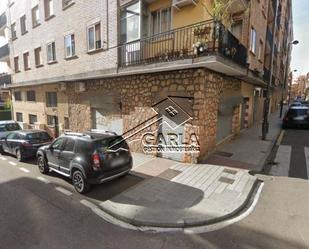 Exterior view of Premises for sale in Salamanca Capital  with Terrace