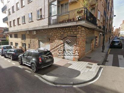 Außenansicht von Geschaftsraum zum verkauf in Salamanca Capital mit Terrasse