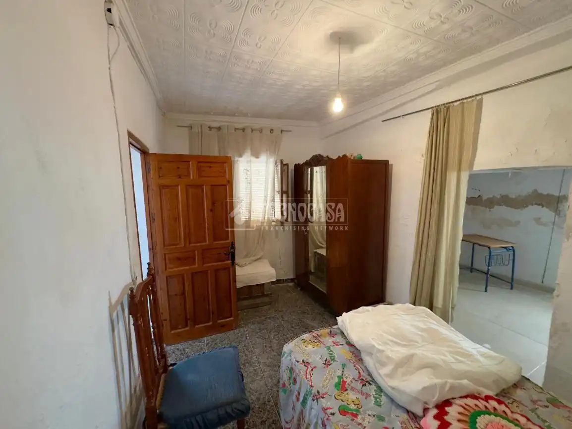 Habitación de Casa adosada en venta en Turre