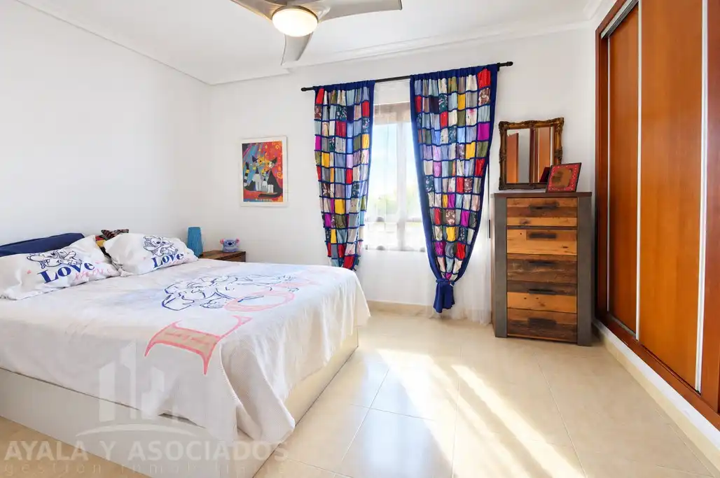 Casa a schiera con piscina in vendita a La Unión ciudad, imagen 14