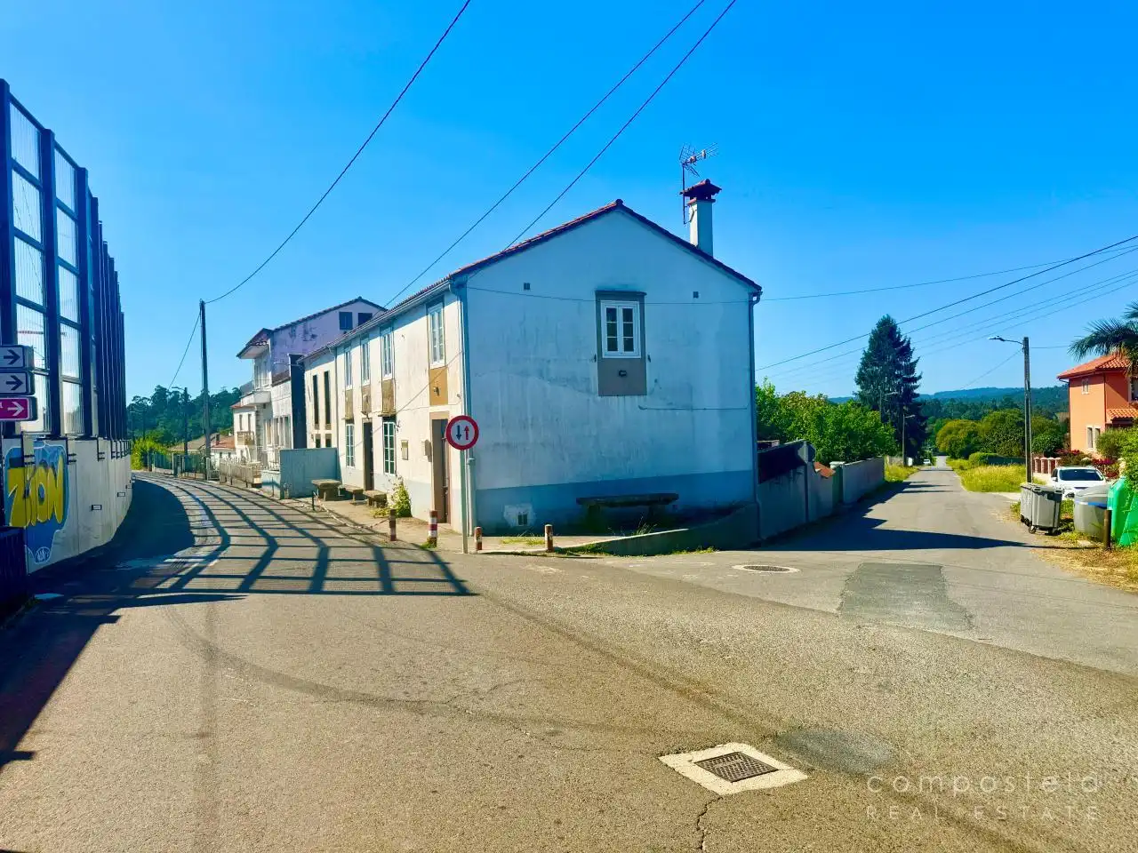 Maison avec jardin à louer à Rúa de San Roque de Laraño, imagen 2