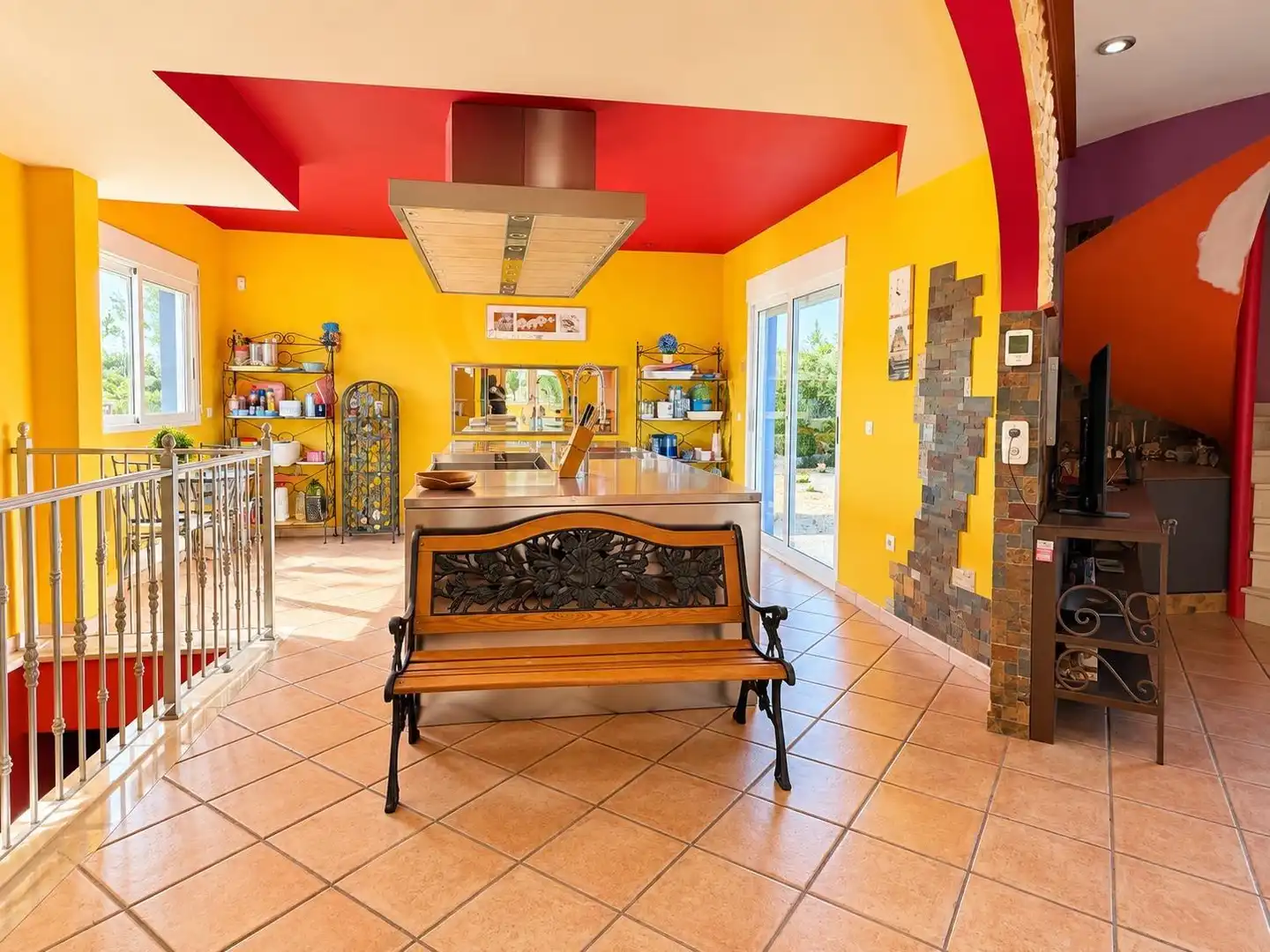 Chalet con terraza en venta en Avenida PATOS LOS, imagen 8
