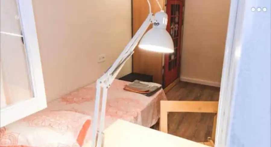 Habitación de Piso de alquiler en Murcia con Amueblado, Horno y Lavadora