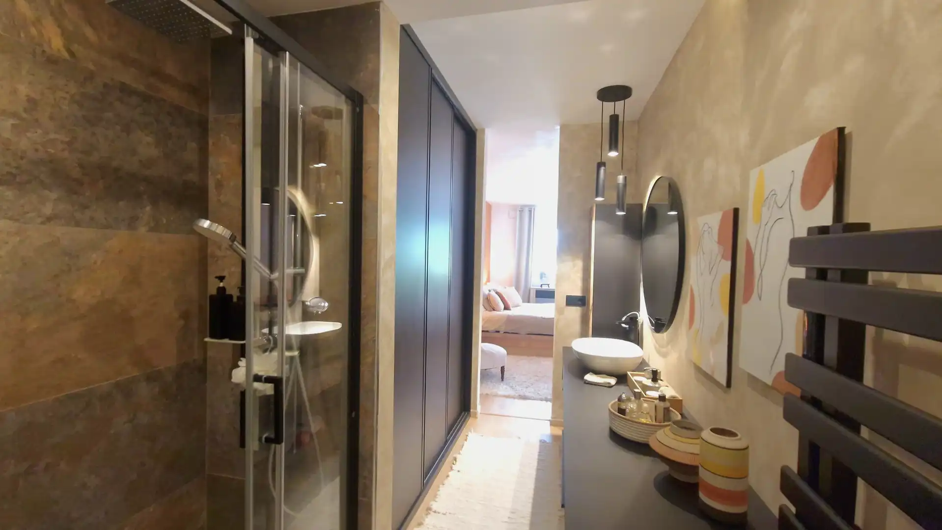 Apartament amb terrassa en venda a Nueva Andalucía, imagen 10