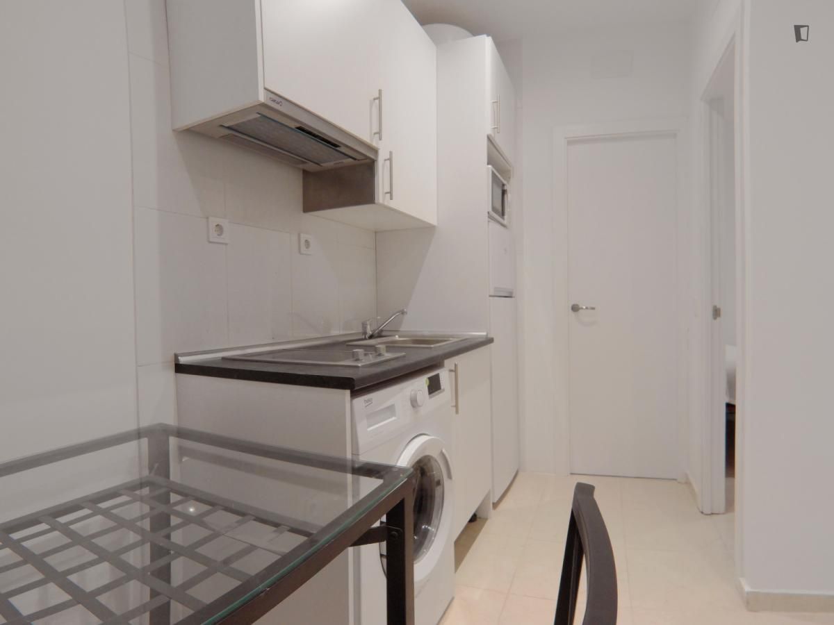 Apartament de lloguer a Zofio