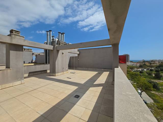 Ático en Venta en Carrer de les Normes de Castello, 6 en Campello pueblo