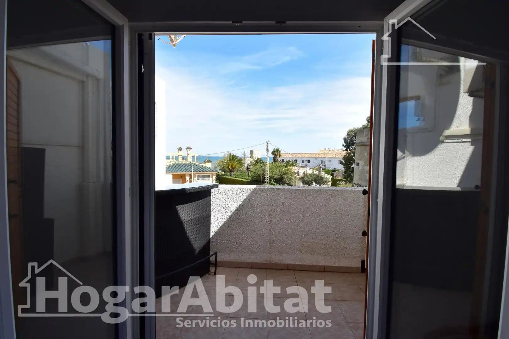 Habitación de Ático en venta en Dénia con Aire acondicionado, Calefacción y Jardín privado