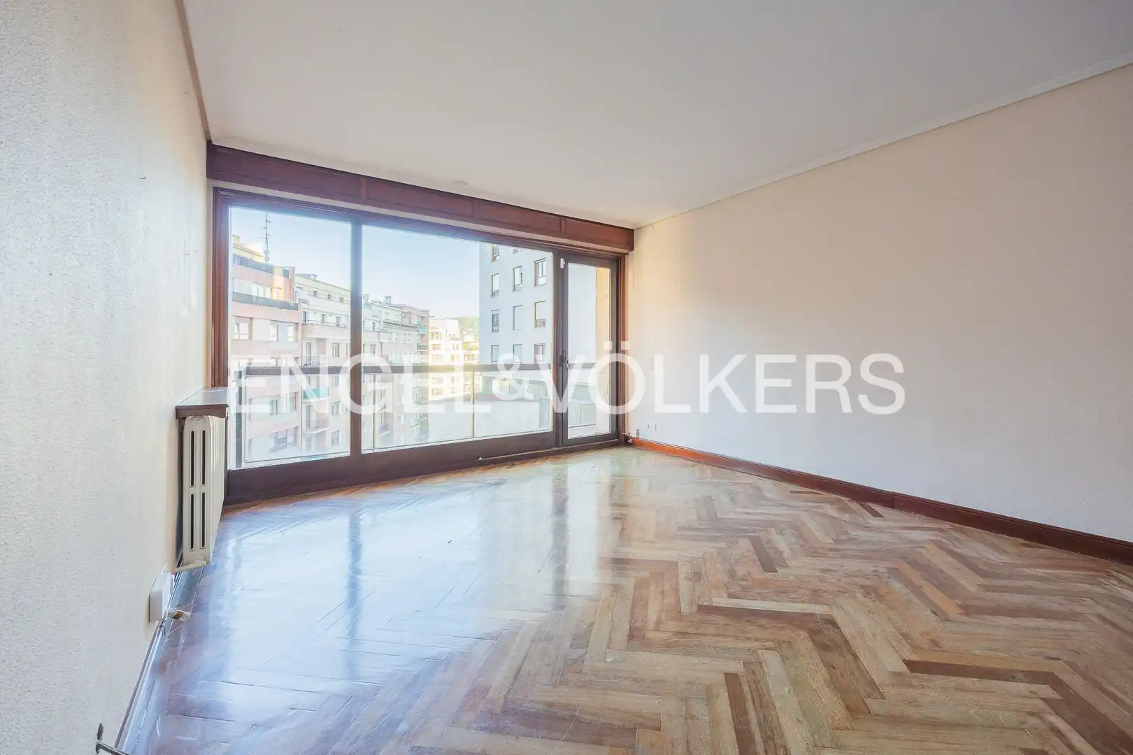 Vista exterior de Piso en venta en Errekalde