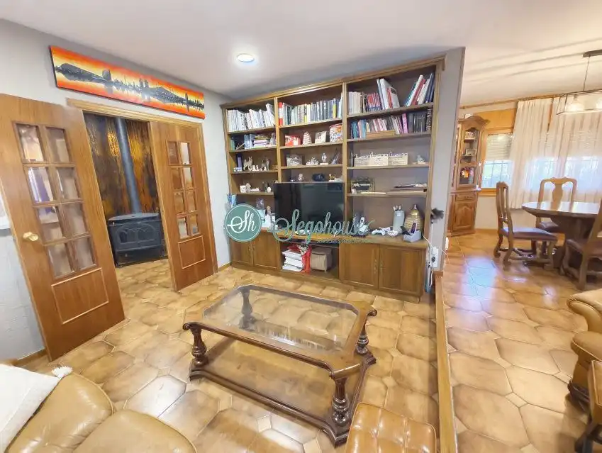 Detached house with garden for sale in Valverde del Majano, imagen 40