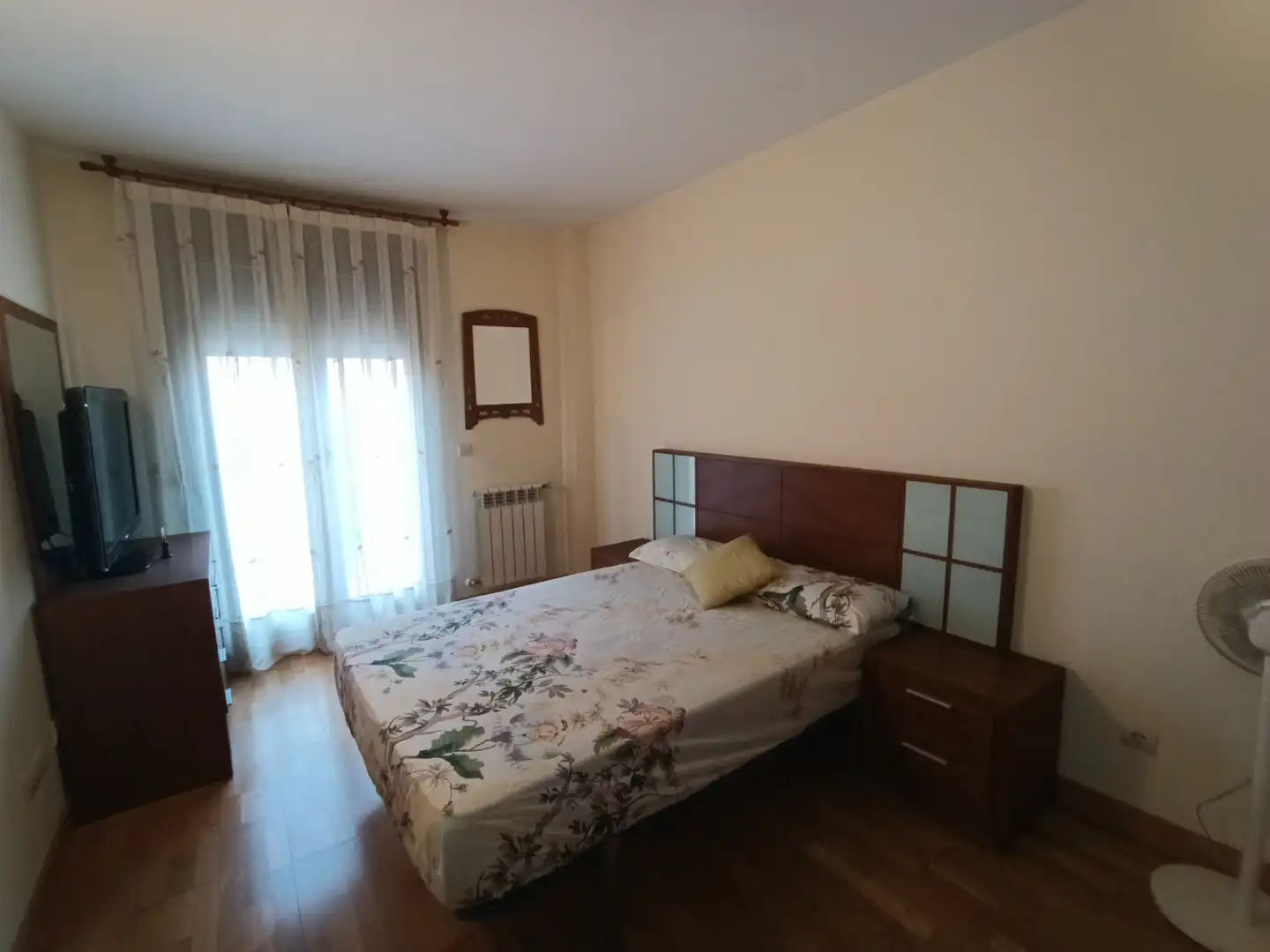 Dormitori de Casa adosada en venda en Parla amb Aire condicionat, Calefacció i Terrassa
