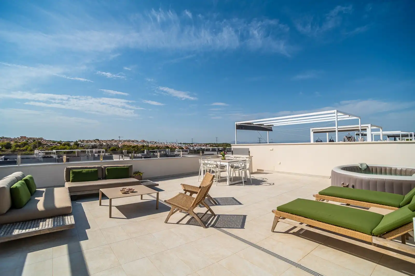 Penthouse mit Aufzug zum Verkauf in Orihuela Costa, imagen 28