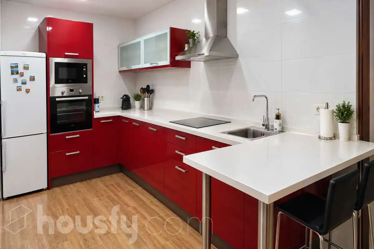 Kitchen of Ground floor for sale in Montigalà - Sant Crist