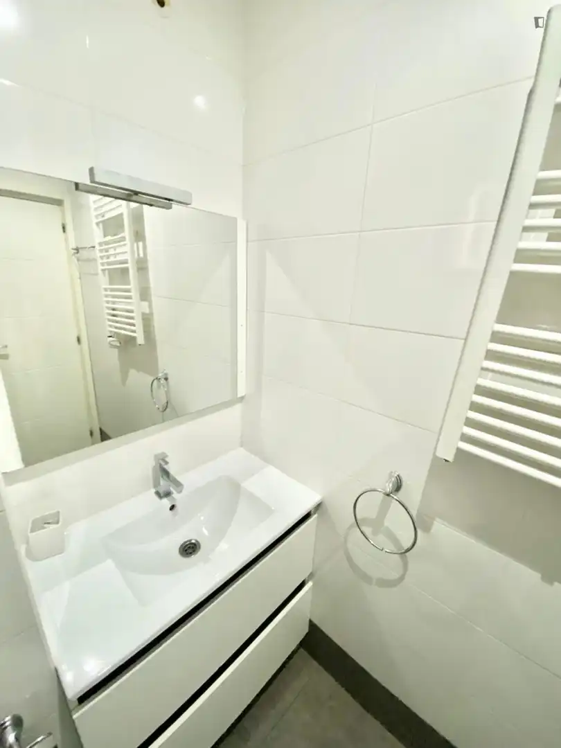 Apartamento de alquiler en Entrevías