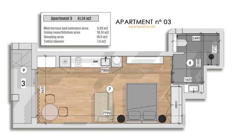 Foto 2 de Estudio en venta en Avenida Habaneras - Curva de Palangre, Torrevieja
