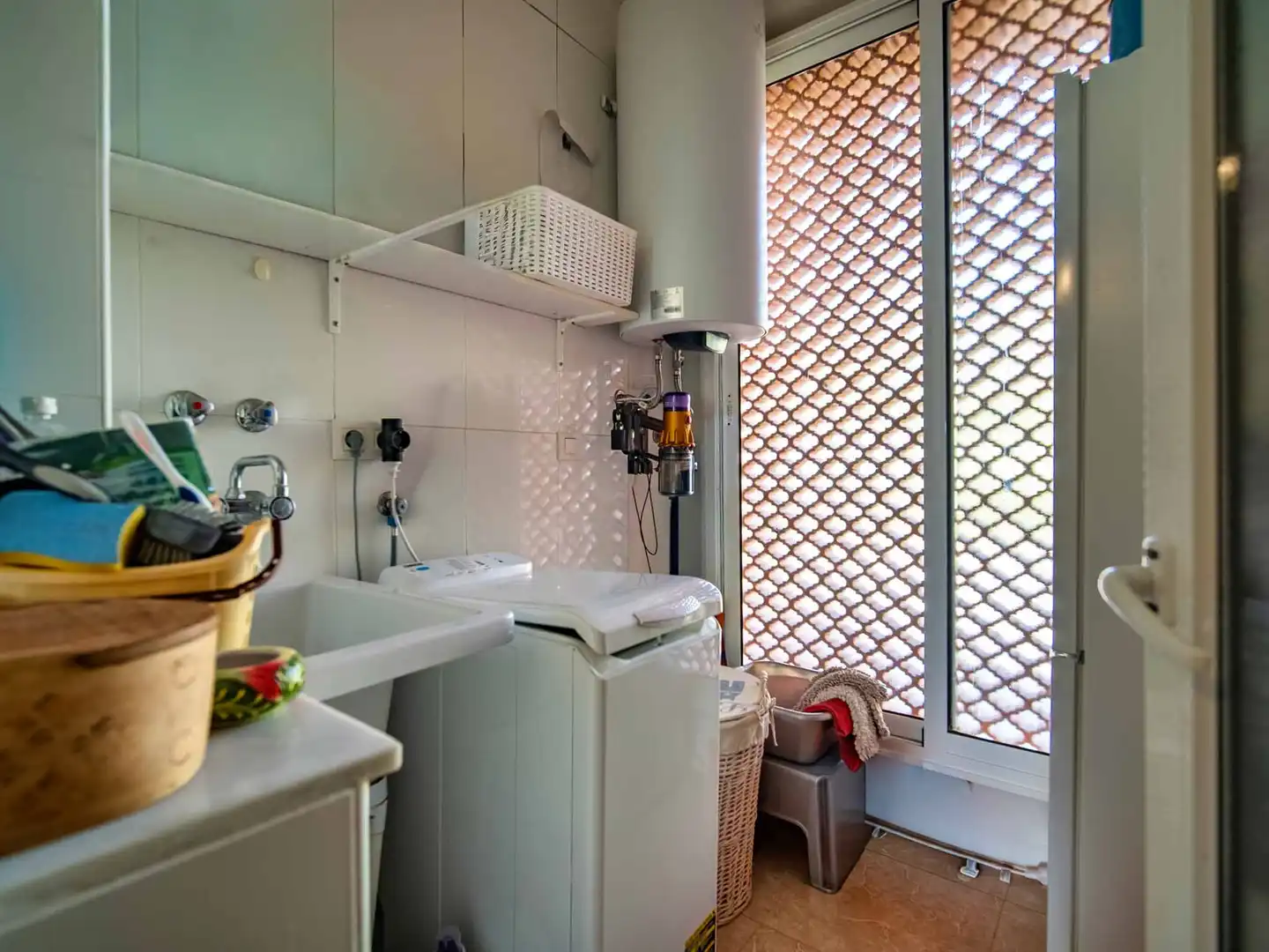 Bathroom of Flat for sale in Altea  with Swimming Pool
