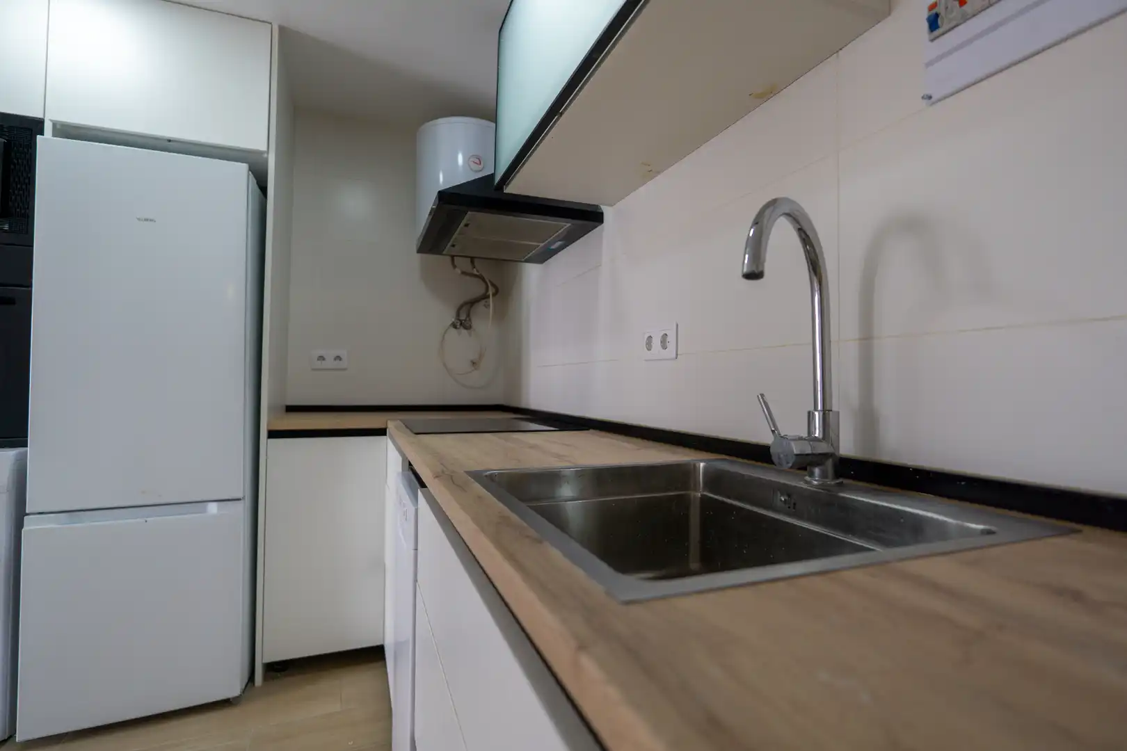 Cocina de Piso en venta en Ibi con Aire acondicionado, Terraza y Horno