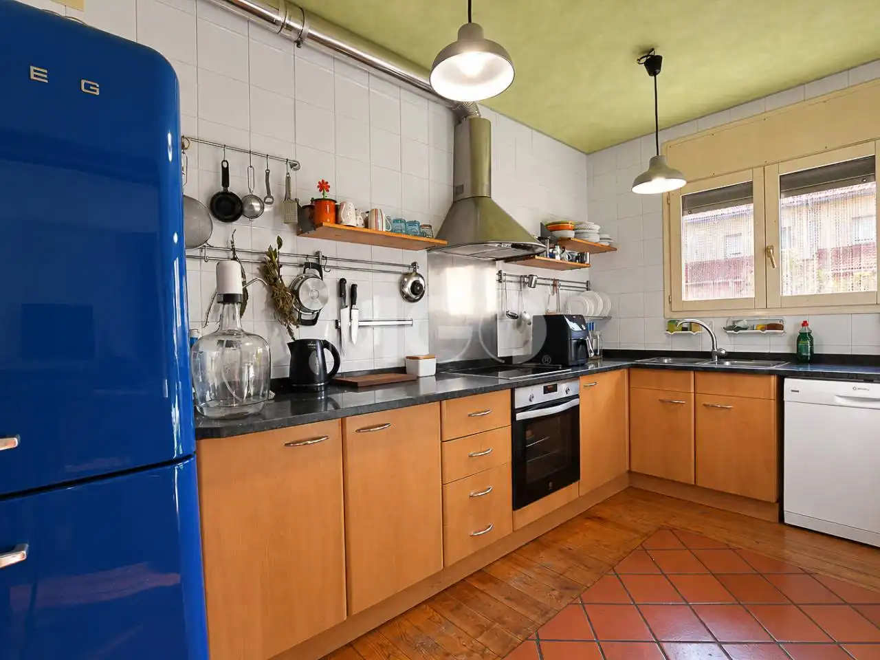Cocina de Casa o chalet en venta en Roda de Ter, Barcelona