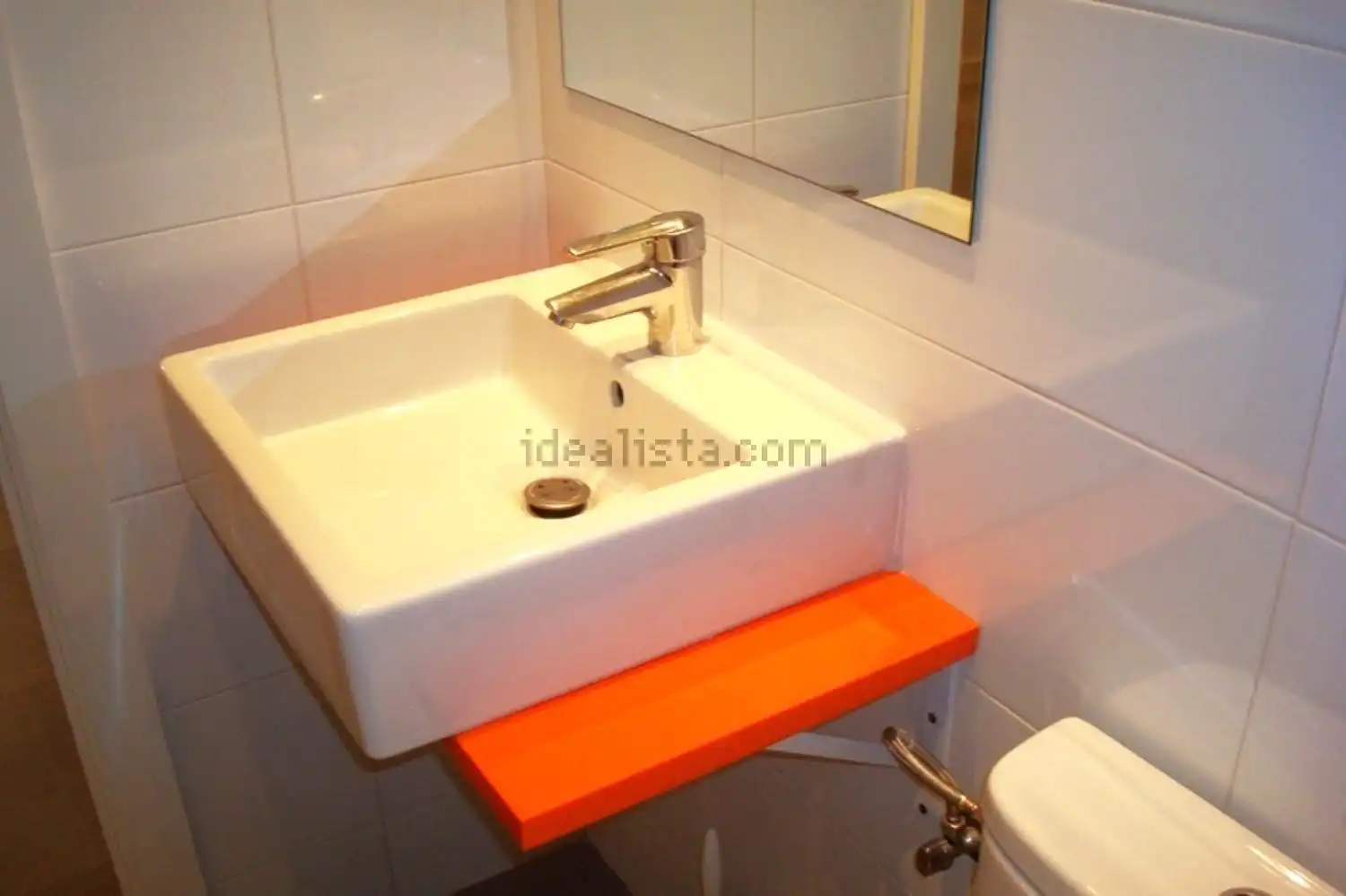 Baño de Piso en venta en Madrid con Terraza