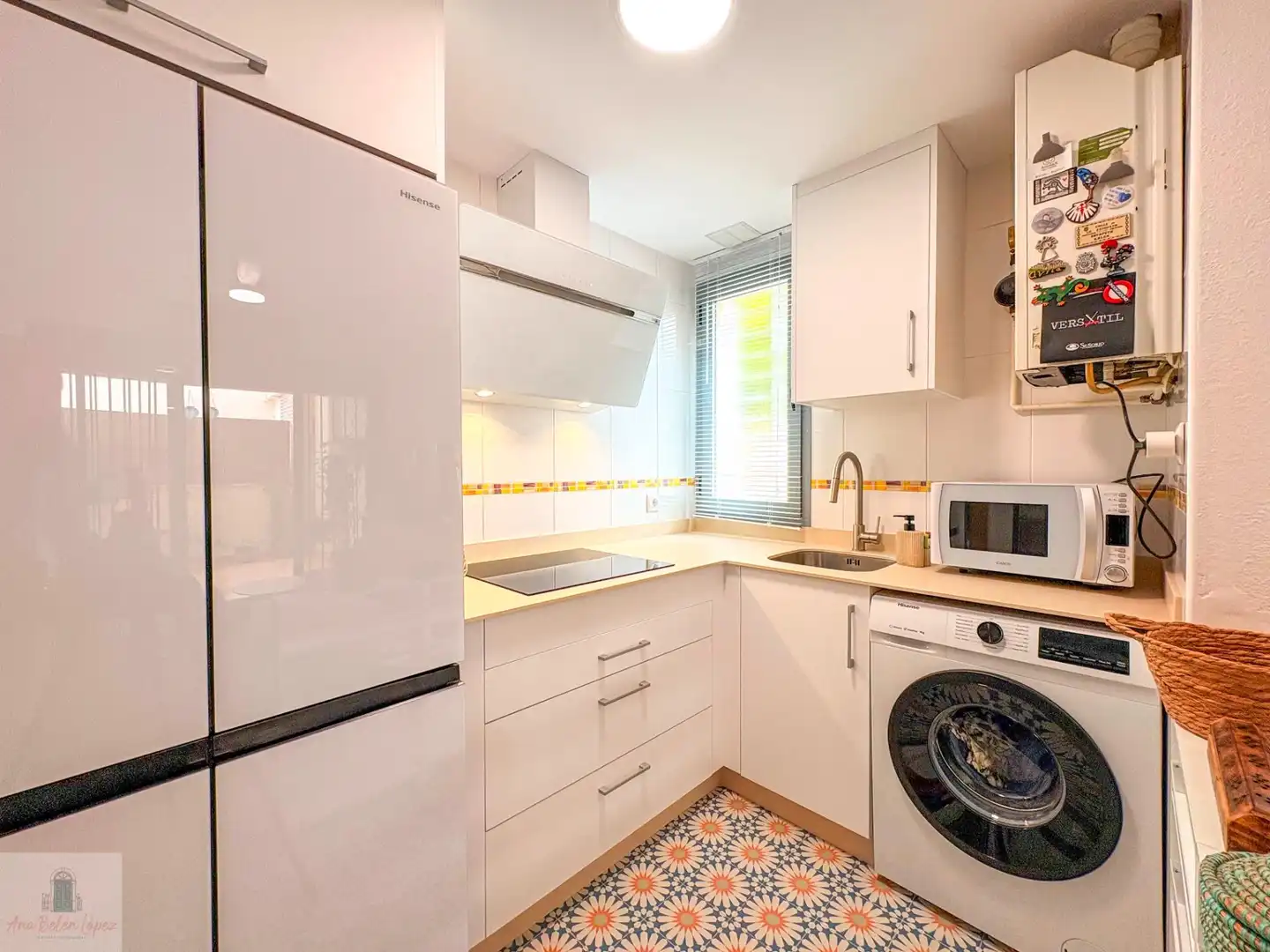 Kitchen of Apartments for sale in Carretera de Sevilla - Los Montitos