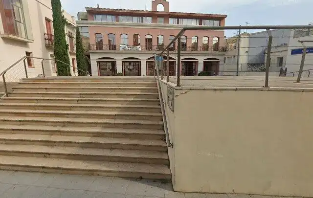 Vista exterior de Pis en venda en Alcanar