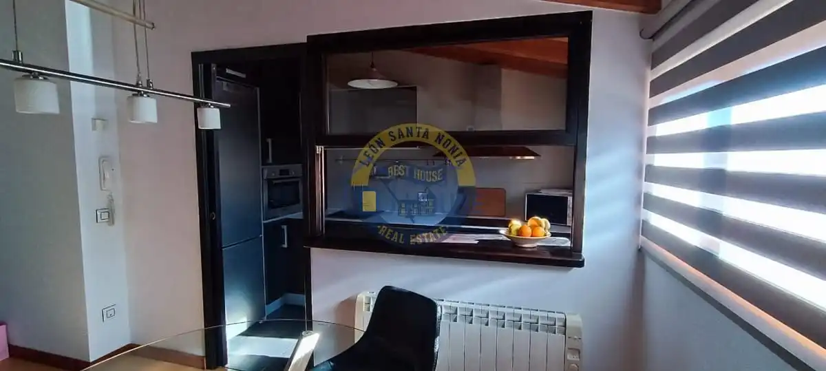 Kitchen of Apartments for sale in León Capital   with Heating, Parquet flooring and Storage room