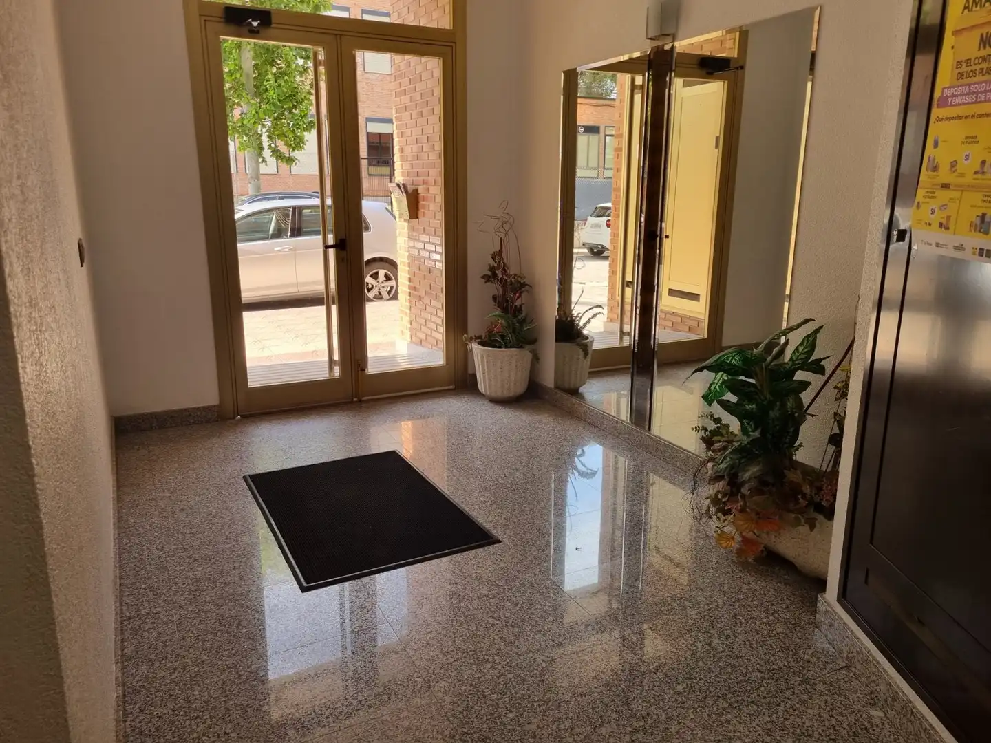 Piso en venta en Nájera con Calefacción, Trastero y Amueblado