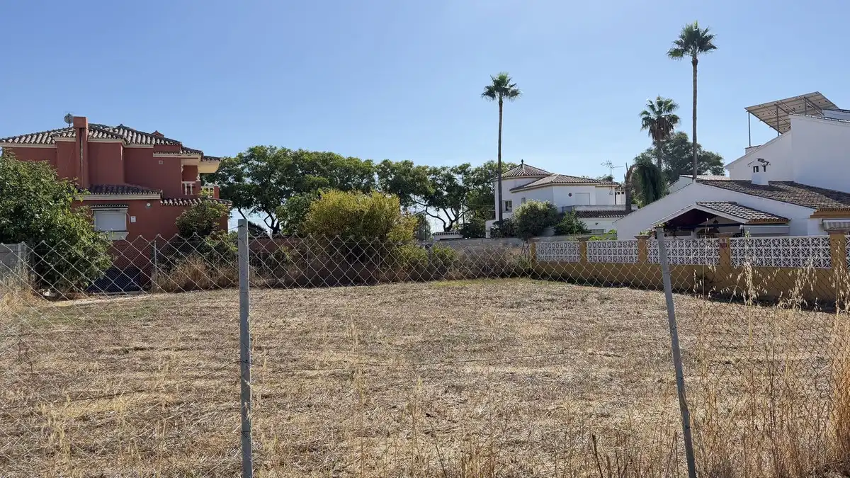 Terreno residenziale in vendita a San Pedro de Alcántara