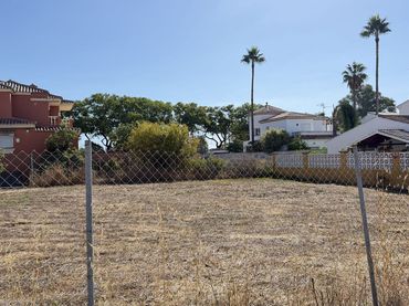 Terreno residenziale in vendita a San Pedro de Alcántara