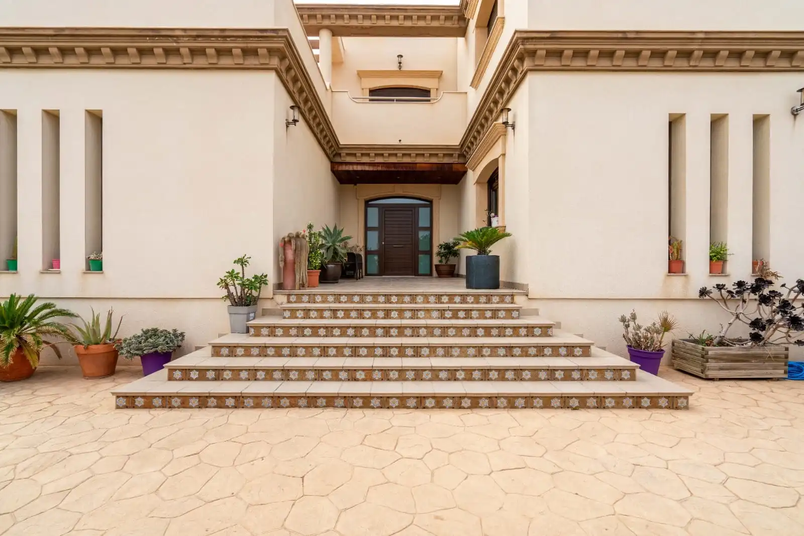 Casa o chalet en venta en Almería con Aire acondicionado, Calefacción y Jardín privado