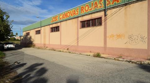 Photo 2 of Industrial buildings to rent in Camino de Salabosque, 128, Alberca, Murcia