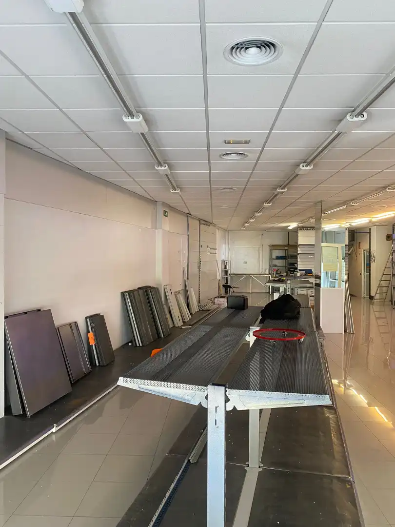 Gewerbefläche zur Miete in Sant Andreu de la Barca, imagen 4