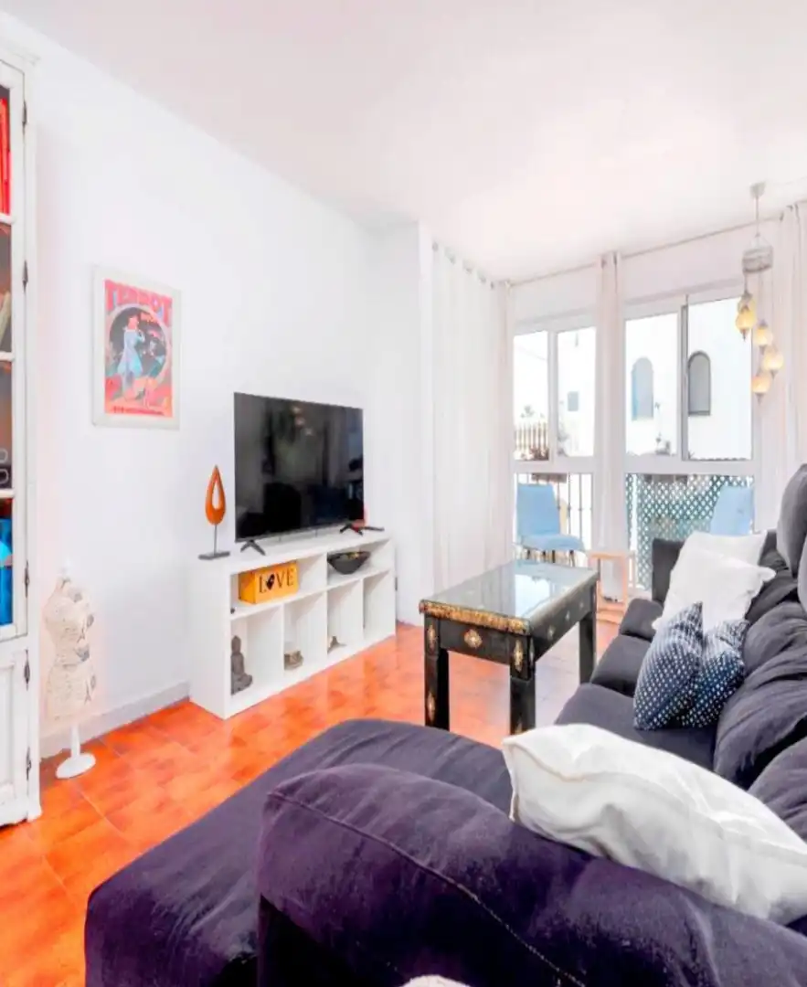 Flat with terrace for sale in Puerto de la Duquesa, imagen 6