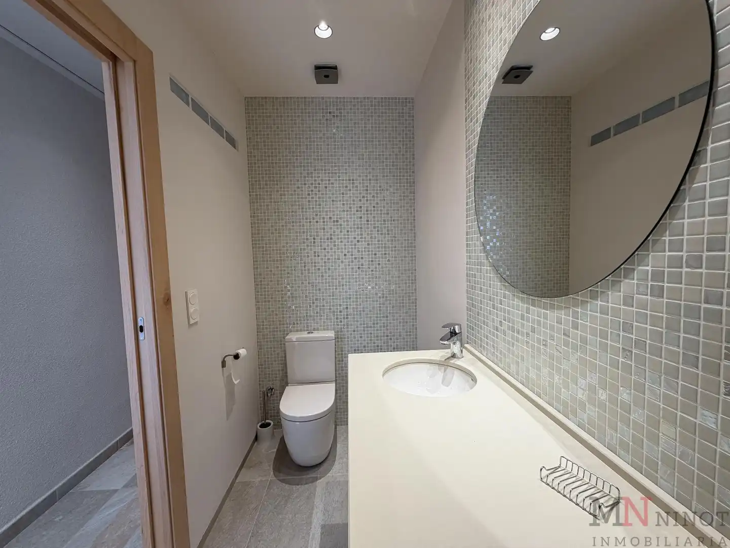 Baño de Casa o chalet de alquiler en Oropesa del Mar / Orpesa con Calefacción, Terraza y Amueblado