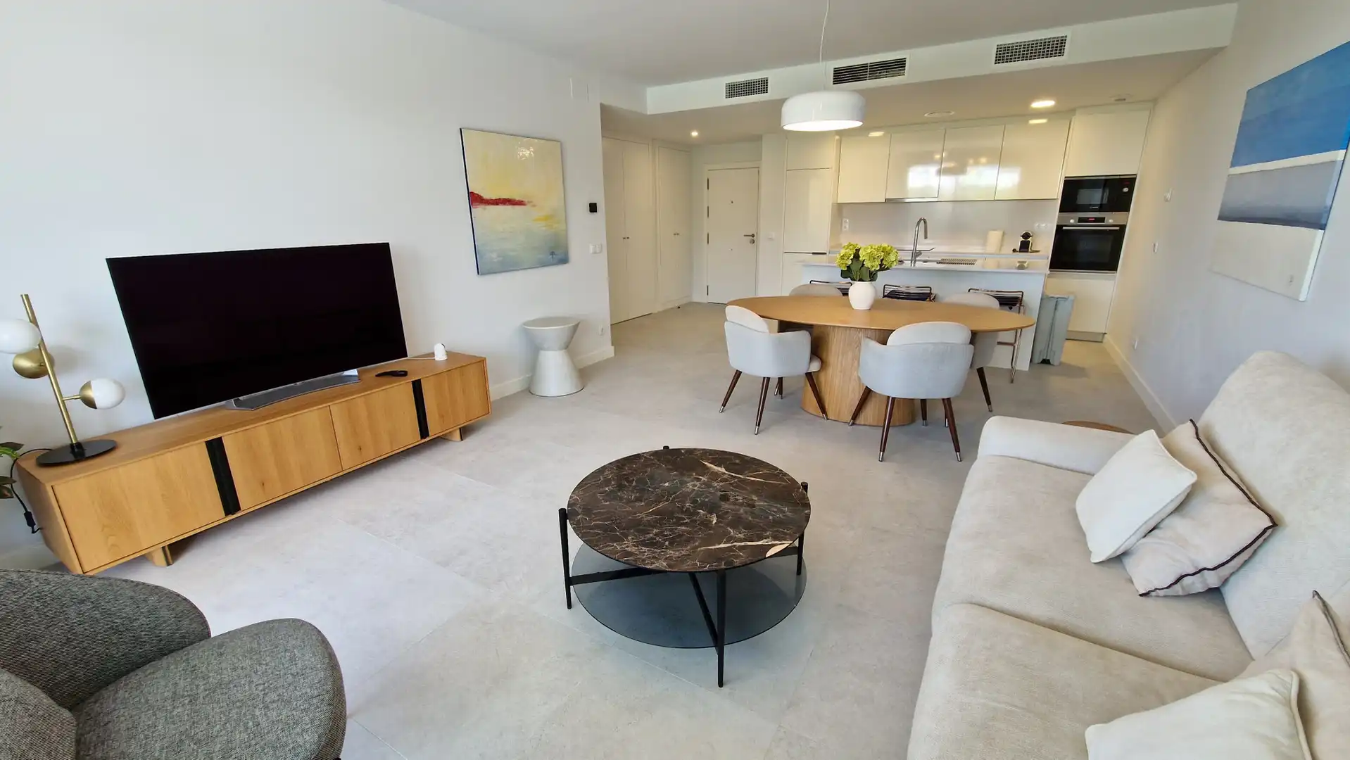 Apartment mit Pool zum Verkauf in Estepona Pueblo, imagen 6