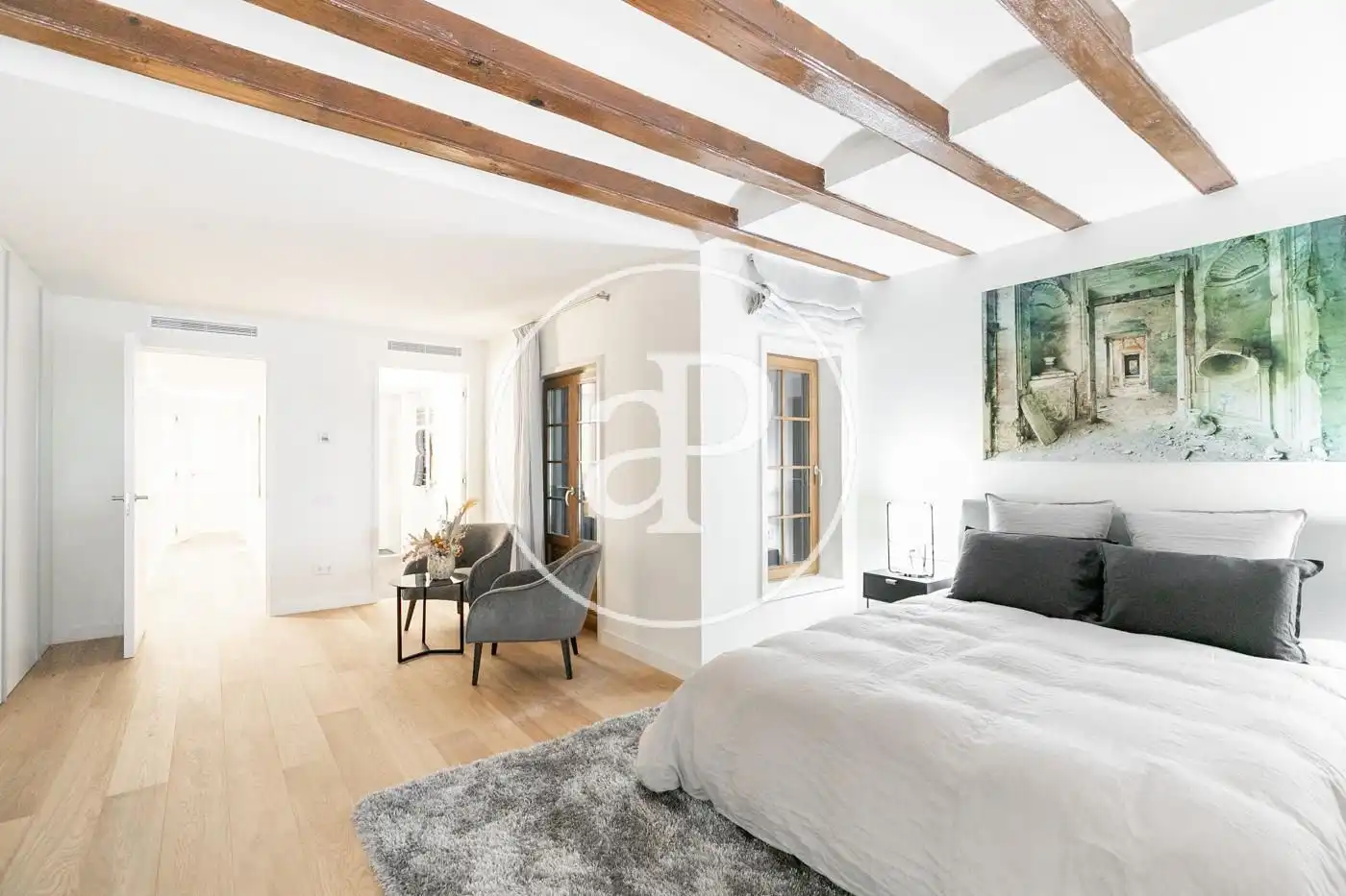 Ático en venta en Dreta de l'Eixample