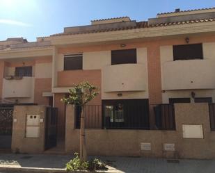 Exterior view of Single-family semi-detached to rent in Picanya  with Heating, Parquet flooring and Storage room