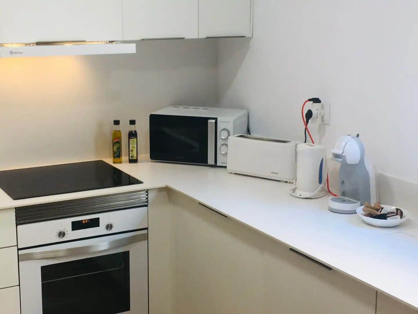 Kitchen of Duplexes for sale in Dénia  with Air Conditioner, Heating and Private garden