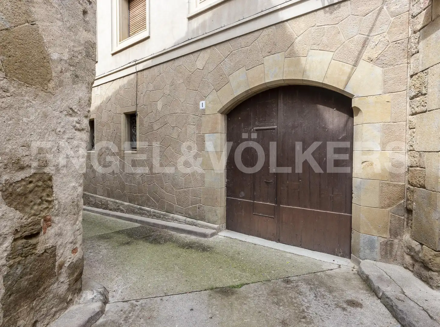 Exterior view of Houses for sale in Solsona  with Air Conditioner, Heating and Terrace