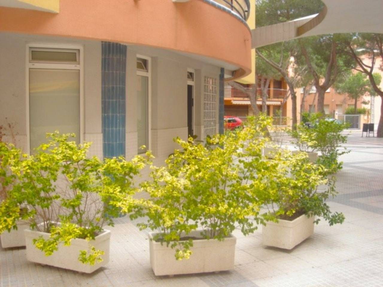 Terrace of Apartment for sale in Calonge i Sant Antoni  with Air Conditioner