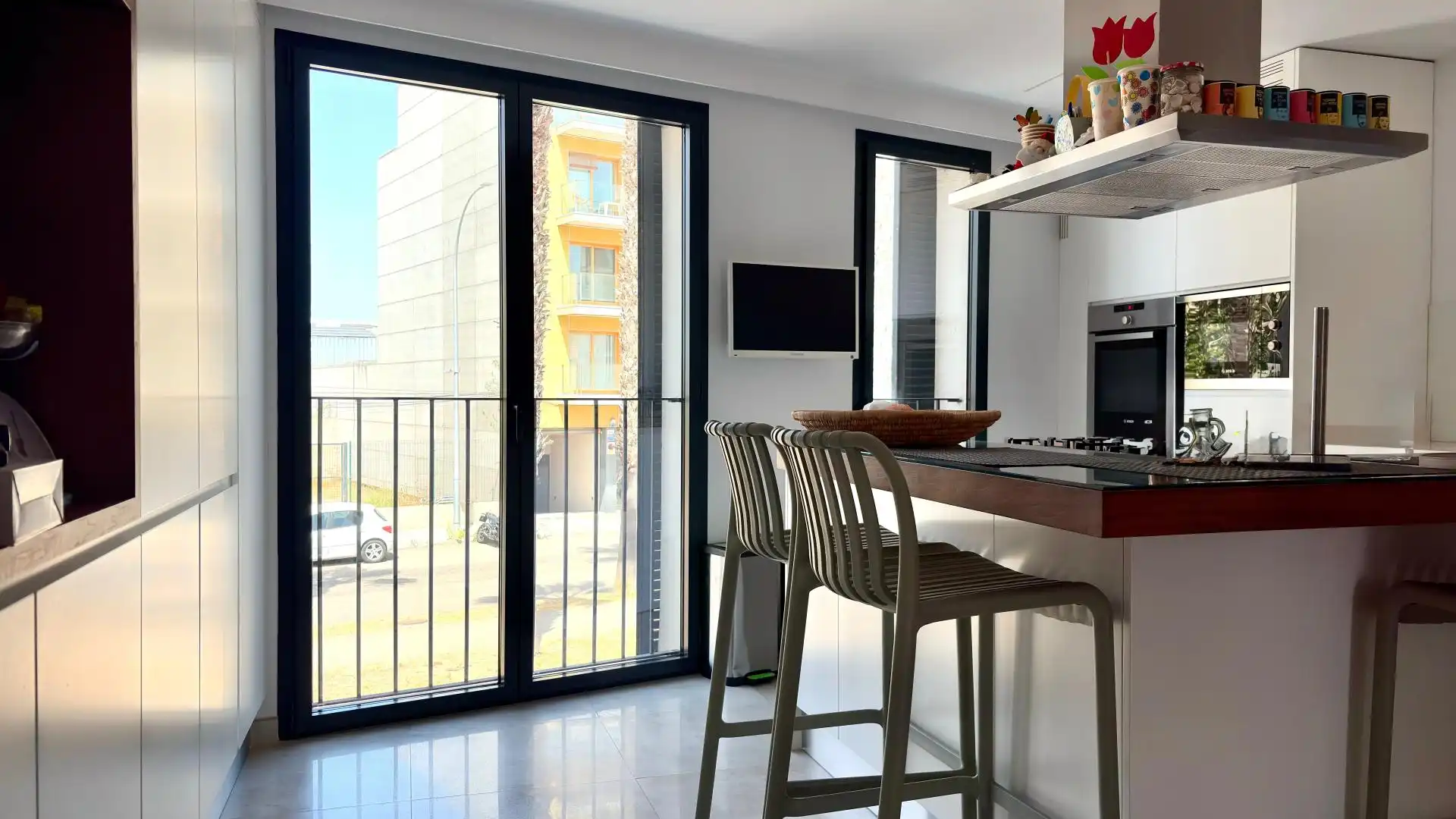 Terraza de Casa adosada en venta en Manacor con Aire acondicionado, Calefacción y Terraza