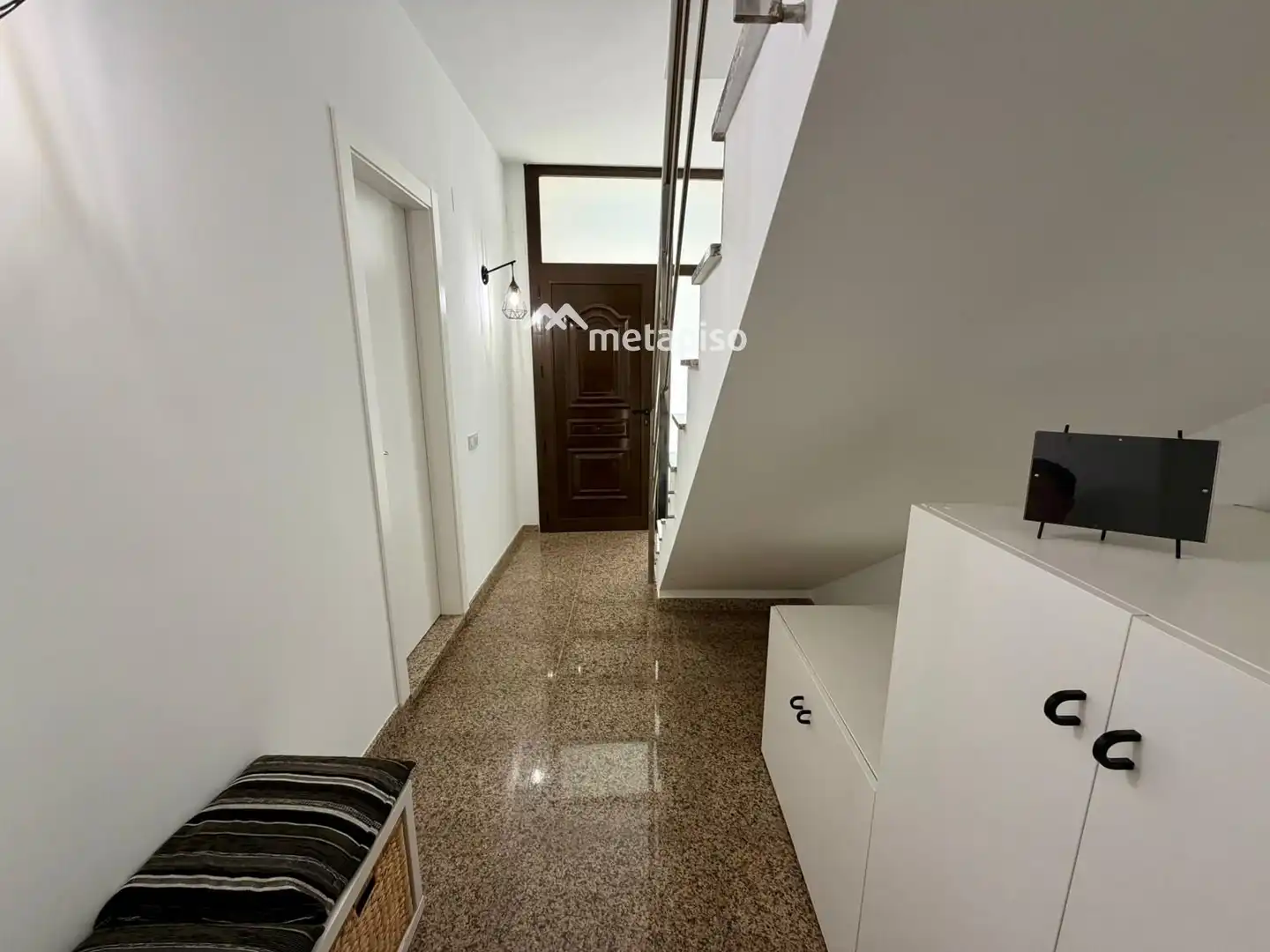 Casa adosada en venta en Santa Margarida I Els Monjos con Aire acondicionado, Calefacción y Terraza