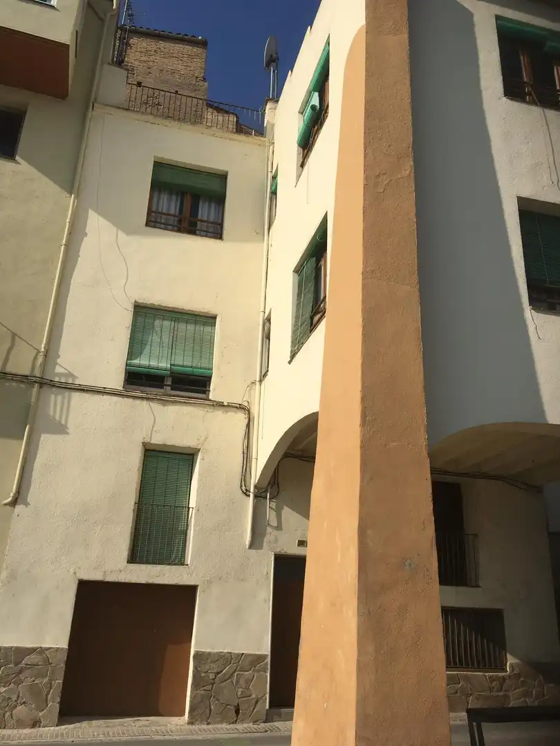 Vista exterior de Casa o chalet en venta en Móra d'Ebre