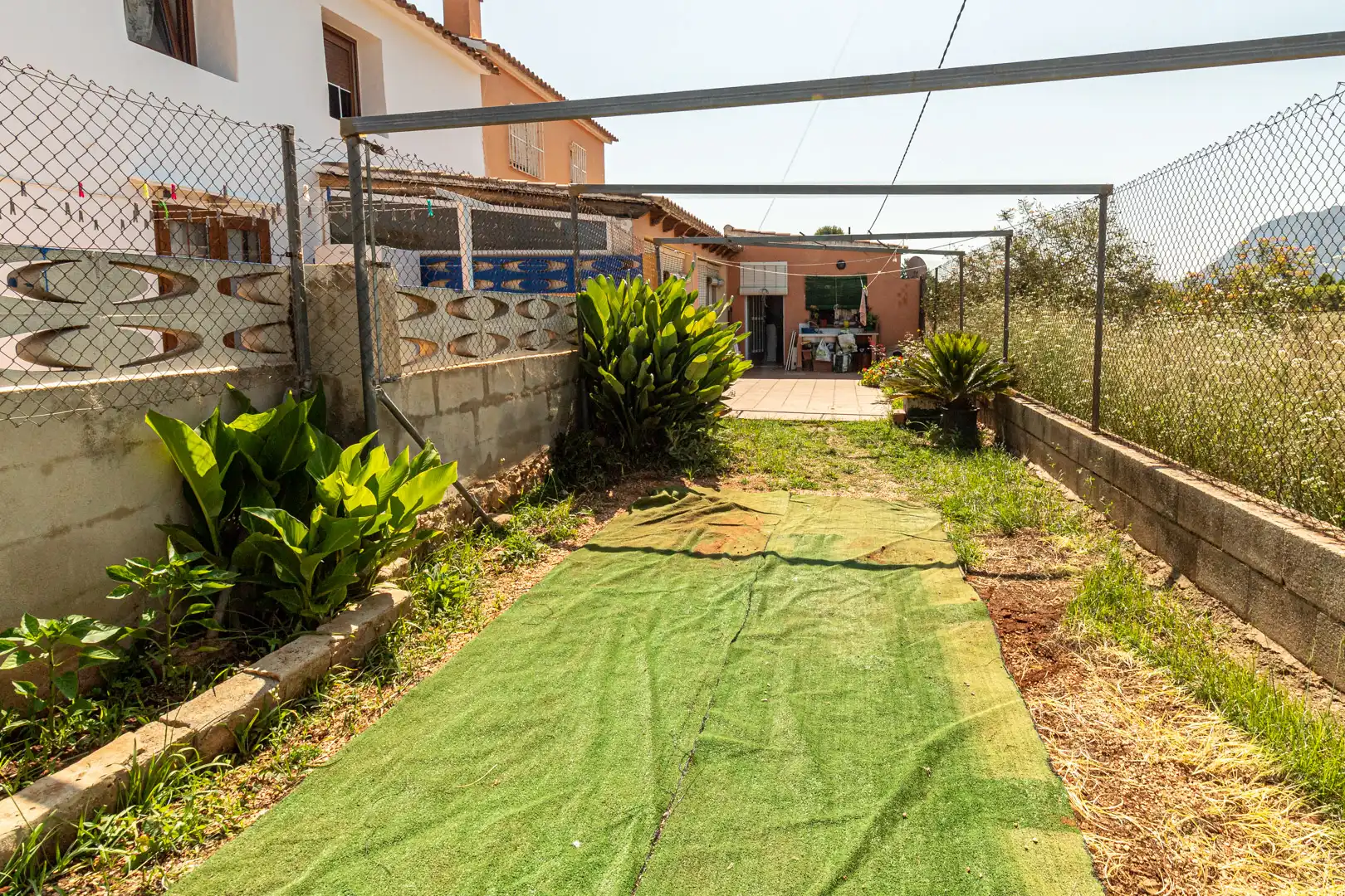 Country homes for sale in Dénia  with Air Conditioner, Heating and Private garden